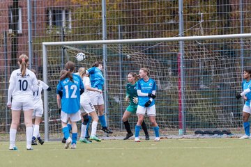 Bild 390 - wBJ SCALA - VfL Pinneberg : Ergebnis: 1:2